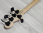 Preview: Sandberg California II TT5 passiv Fretless, Open Pore Violetburst