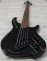 Preview: Dingwall JT3 John Taylor 5-String, Metallic Black, Signature, 2nd Hand