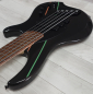 Preview: Dingwall JT3 John Taylor 5-String, Metallic Black, Signature, 2nd Hand