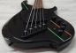 Preview: Dingwall JT3 John Taylor 5-String, Metallic Black, Signature, 2nd Hand