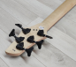 Preview: Dingwall JT3 John Taylor 5-String, Metallic Black, Signature, 2nd Hand