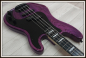 Preview: Lakland Skyline 44-64 Custom GZ Geezer Butler, Translucent Purple Gloss