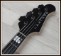 Preview: Lakland Skyline 44-64 Custom GZ Geezer Butler, Translucent Purple Gloss