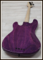 Preview: Lakland Skyline 44-64 Custom GZ Geezer Butler, Translucent Purple Gloss