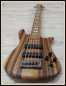 Preview: Spector Euro 5 RST, Zebrawood Natural Matte, Limited Edition
