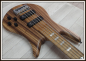 Preview: Spector Euro 5 RST, Zebrawood Natural Matte, Limited Edition