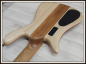 Preview: Spector Euro 5 RST, Zebrawood Natural Matte, Limited Edition