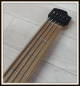 Preview: Cort Artisan Series Space 5 Headless, Star Dust Black *B-Ware*
