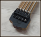 Preview: Cort Artisan Series Space 5 Headless, Star Dust Black *B-Ware*