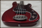 Preview: Lakland Skyline 44-64C Custom, Candy Apple Red Gloss