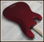 Preview: Lakland Skyline 44-64C Custom, Candy Apple Red Gloss