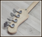 Preview: Lakland Skyline 44-64C Custom, Candy Apple Red Gloss