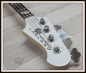 Preview: Lakland Skyline 44-64C Custom, White Gloss