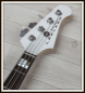 Preview: Lakland Skyline 44-64C Custom, White Gloss