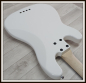 Preview: Lakland Skyline 44-64C Custom, White Gloss
