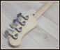 Preview: Lakland Skyline Decade, White Gloss