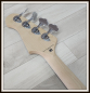 Preview: Lakland Skyline Decade, White Gloss
