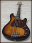 Preview: Sandberg Electra VS4 RW, Tobacco Sunburst Highgloss