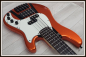 Preview: Sandberg California II VM5 Custom, Orange Metallic Highgloss + Black Stripes