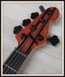 Preview: Sandberg California II VM5 Custom, Orange Metallic Highgloss + Black Stripes