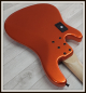 Preview: Sandberg California II VM5 Custom, Orange Metallic Highgloss + Black Stripes