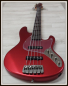 Preview: Sandberg California II TT5, Custom Color Metallic Red Matte