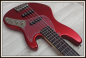 Preview: Sandberg California II TT5, Custom Color Metallic Red Matte