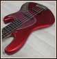 Preview: Sandberg California II TT5, Custom Color Metallic Red Matte