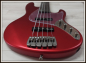 Preview: Sandberg California II TT5, Custom Color Metallic Red Matte