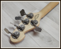 Preview: Sandberg California II TT5, Custom Color Metallic Red Matte