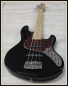 Preview: Sandberg California II TT4 Lionel Shortscale Greenline Custom, Highgloss Black