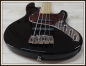 Preview: Sandberg California II TT4 Lionel Shortscale Greenline Custom, Highgloss Black