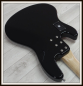 Preview: Sandberg California II TT4 Lionel Shortscale Greenline Custom, Highgloss Black