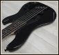 Preview: Dingwall SP1 5-String, Black Highgloss