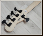 Preview: Dingwall SP1 5-String, Black Highgloss