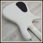 Preview: Spector Euro 4 Artist Doug Wimbish, White Relic, Signature
