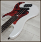 Preview: Dingwall SP1 4-String, Ducati White