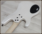 Preview: Dingwall SP1 4-String, Ducati White