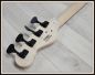 Preview: Dingwall SP1 4-String, Ducati White