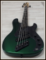 Preview: Dingwall SP1 5-String, Dark Candy Green