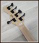Preview: Dingwall SP1 5-String, Dark Candy Green