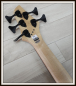 Preview: Dingwall AW3 5-String Amos Williams Combustion, Matte Natural, Signature, Limited Edition