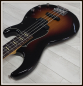 Preview: Yamaha Pro Series BBP34, Vintage Sunburst II