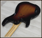 Preview: Yamaha Pro Series BBP34, Vintage Sunburst II