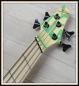 Preview: Dingwall JT3 John Taylor 4-String, Primrose