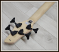 Preview: Dingwall JT3 John Taylor 4-String, Primrose