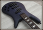 Preview: Spector Euro 4 LX Neck-Thru, Nightshade Matte *2nd Hand*