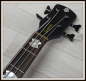 Preview: Spector Euro 4 LX Neck-Thru, Nightshade Matte *2nd Hand*