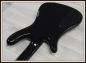 Preview: Spector Icon NS-2 Neck-Through, Black Stain