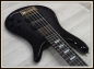 Preview: Spector Icon NS-5 Neck-Through, Black Stain